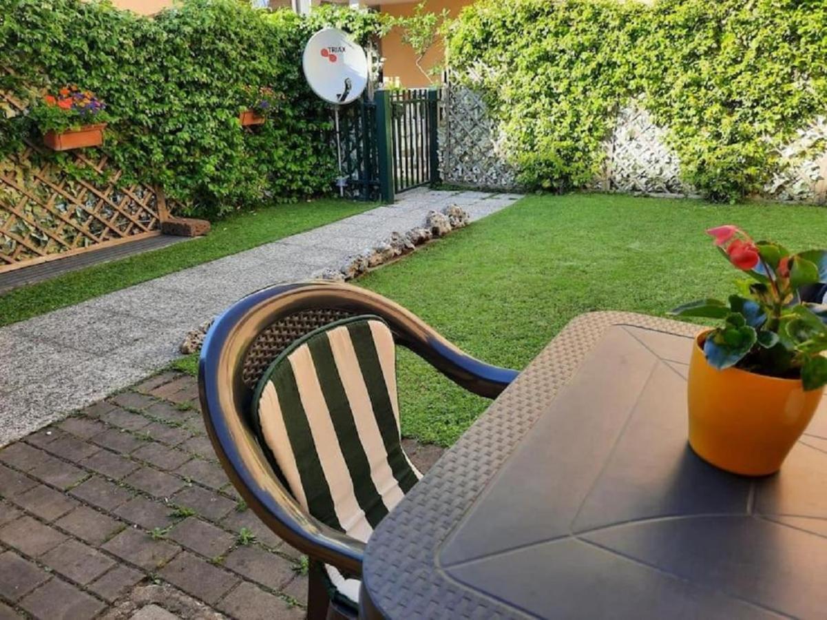 Apartament La Casa Di Davide Con Giardino E Garage Werona Zewnętrze zdjęcie