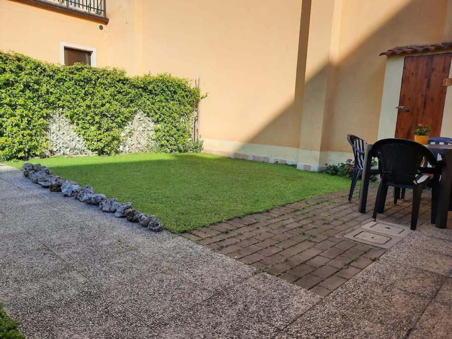 Apartament La Casa Di Davide Con Giardino E Garage Werona Zewnętrze zdjęcie