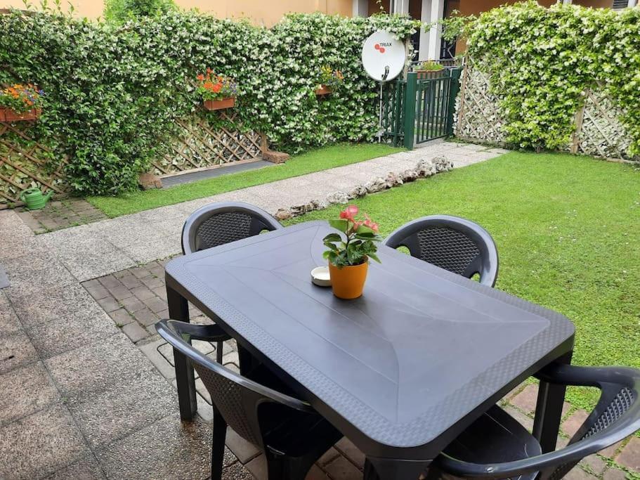 Apartament La Casa Di Davide Con Giardino E Garage Werona Zewnętrze zdjęcie